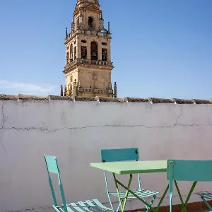 Patio De La Hoguera Cordoba