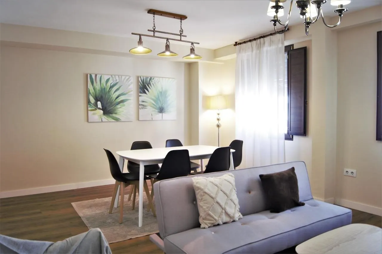 Apartment Home Sweet Home Junto A Mezquita / Wifi / Parking Cordoba