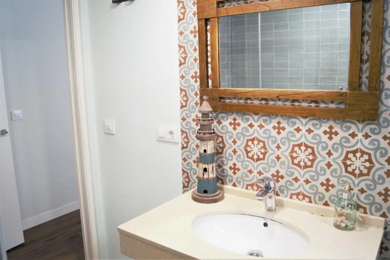 Home Sweet Home Junto A Mezquita / Wifi / Parking Cordoba Apartment