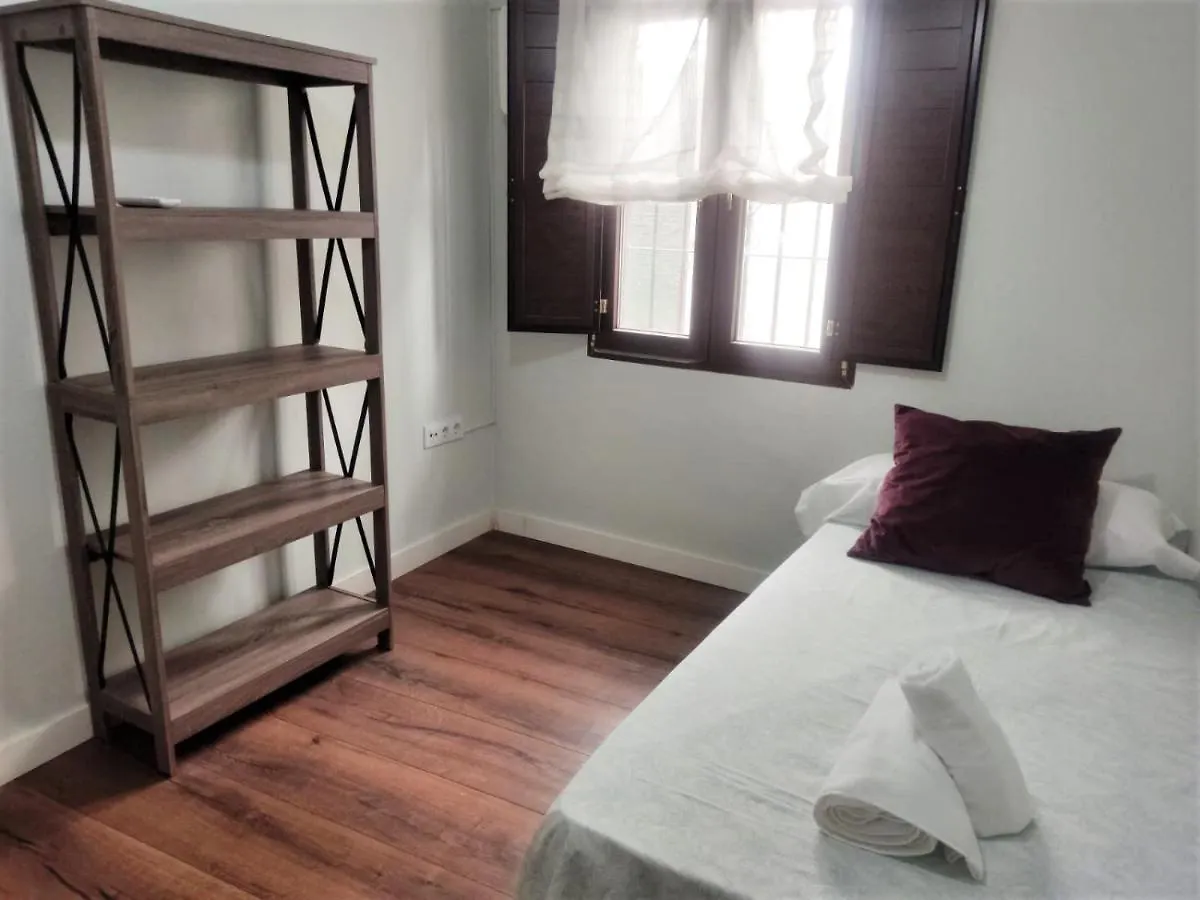 Home Sweet Home Junto A Mezquita / Wifi / Parking Cordoba 0*,