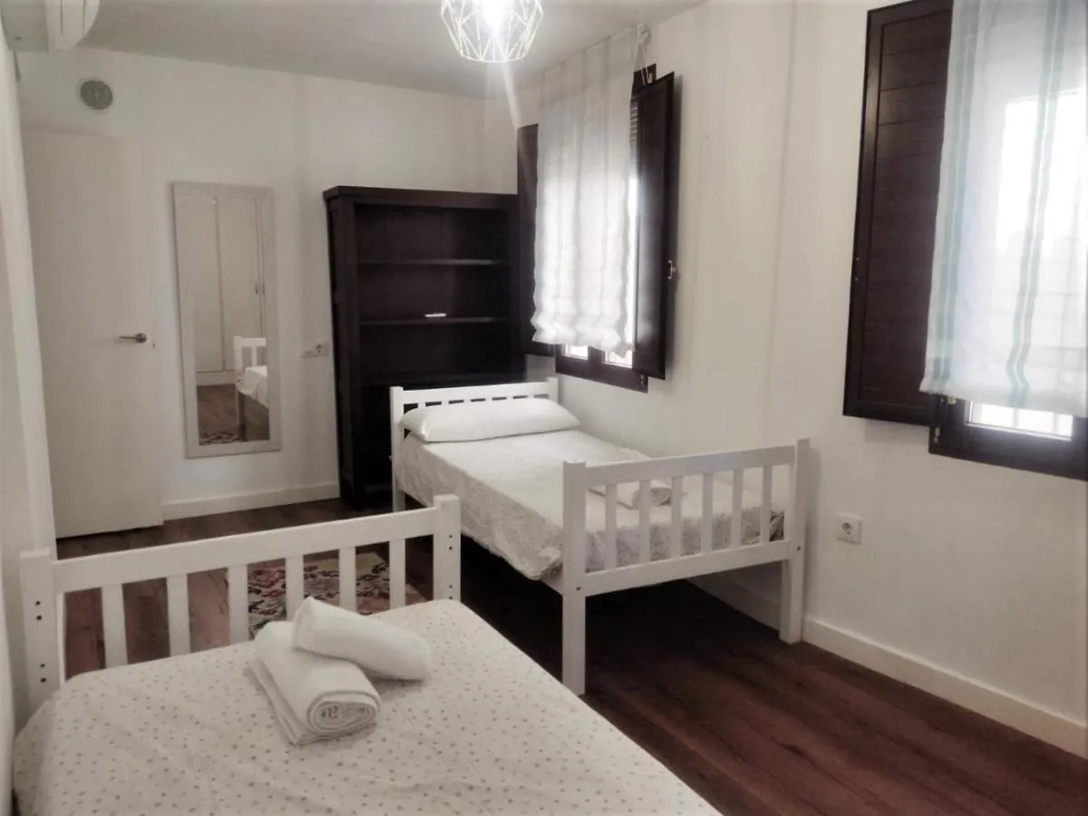 Home Sweet Home Junto A Mezquita / Wifi / Parking Cordoba 0*,